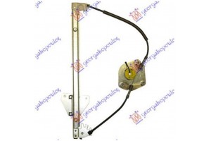 Γρυλλος ΠΑΡΑΘ. ΕΜΠ. ΗΛ. (Χ/ΜΟΤ) Δεξια Mazda 3 SDN-H/B (BL) 08-13 - 096707046