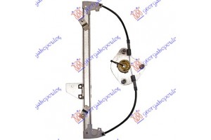 Γρυλλος ΠΑΡΑΘ. Πισω ΗΛ. (Χ/ΜΟΤ) (Α ΠΟΙΟΤΗΤΑ) Αριστερα Mazda 3 SDN-H/B (BL) 08-13 - 096707052