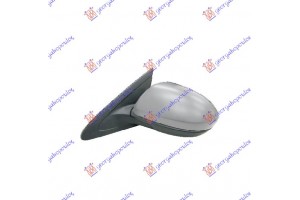 Καθρεφτης ΗΛΕΚ. ΘΕΡΜ. ΒΑΦΟΜ. (Α ΠΟΙΟΤΗΤΑ) (ASPHERICAL GLASS) Αριστερα Mazda 3 SDN-H/B (BL) 08-13 - 096707482