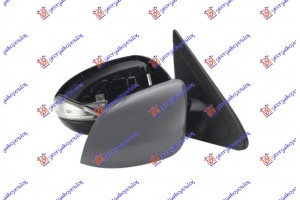 Καθρεφτης ΗΛ. ΘΕΡΜ. ΗΛ. ΑΝ. ΒΑΦ. (Μ/ΦΛΑΣ) (CONVEX GLASS) Δεξια Mazda 3 SDN-H/B (BL) 08-13 - 096707506