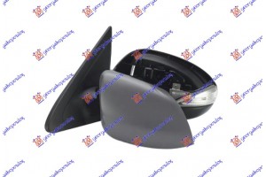 Καθρεφτης ΗΛ. ΘΕΡΜ. ΗΛ. ΑΝ. ΒΑΦ. (Μ/ΦΛΑΣ) (CONVEX GLASS) Αριστερα Mazda 3 SDN-H/B (BL) 08-13 - 096707507