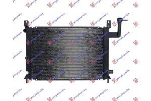 ΨΥΓ.1,0-1,3-1,5-1,6(49x34,8)ΤΑΠΑ Σ/Ο (KOYO) Nissan Sunny (N13) 86-89 - 096806300