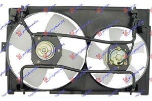 Βεντιλατερ ΚΟΜΠ.ΔΙΠΛΟ Nissan Sunny (N13) 86-89