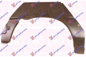 Δεξια Φρυδι Πισω 2Π Nissan Sunny (N13) 86-89