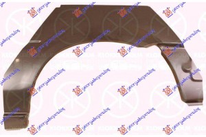 Αριστερα Φρυδι Πισω 2Π Nissan Sunny (N13) 86-89