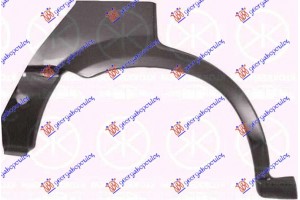 Δεξια Φρυδι Πισω 4Π Nissan Sunny (N13) 86-89