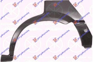 Αριστερα Φρυδι Πισω 4Π Nissan Sunny (N13) 86-89