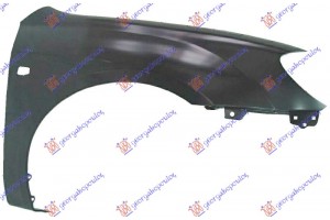 Φτερο Εμπρος Δεξια Kia Cerato 04-09 - 097000651