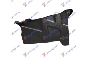 Ποδια Μηχανης Ακραια Πλαστικη Αριστερα Kia Cerato 04-09 - 097000832