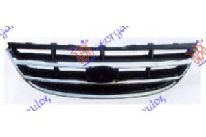 Μασκα Ολη Χρωμιο 06- Kia Cerato 04-09 - 097004540