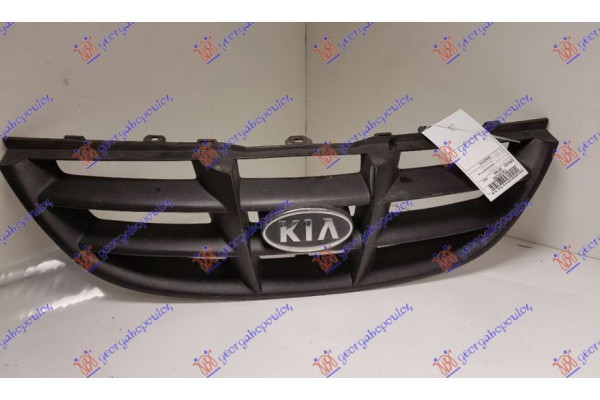 Μασκα -06 (Γ) Kia Cerato 04-09 - 097004550