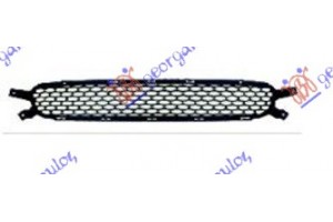 Διχτυ Προφυλακτηρα Εμπρος Μεσαιο 4Π (EXPORT 2007-) Kia Cerato 04-09 - 097004800