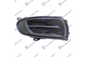 Διχτυ Προφυλακτηρα Εμπρος (ΧΩΡΙΣ Τρυπα ΠΡΟΒΟΛΕΑ) 4Π (EXPORT) 2007- Δεξια Kia Cerato 04-09 - 097004811