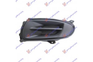 Διχτυ Προφυλακτηρα Εμπρος (ΧΩΡΙΣ Τρυπα ΠΡΟΒΟΛΕΑ) 4Π (EXPORT) 2007- Αριστερα Kia Cerato 04-09 - 097004812