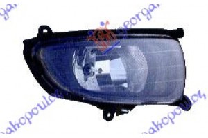 Προβολεας Ομιχλης 4Π 07- (EXPORT TYPE) Δεξια Kia Cerato 04-09 - 097005123