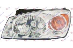 Φανος Εμπρος ΗΛΕΚΤ. 4Π (Ε) (Μ.ΜΟΤΕΡ) (DEPO) Αριστερα Kia Cerato 04-09 - 097005272