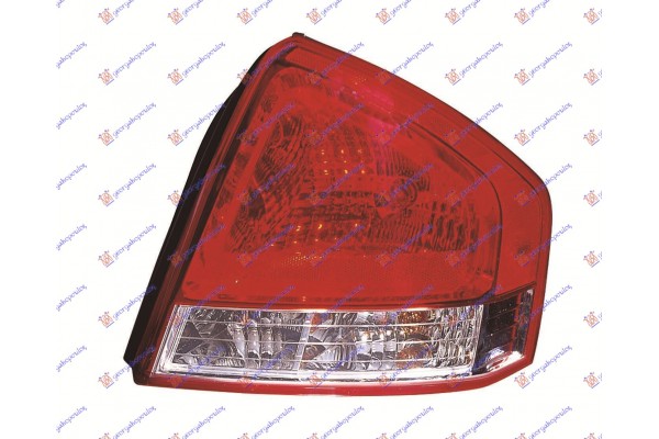 Φανος Πισω 4Π 07- (EXPORT TYPE) Δεξια Kia Cerato 04-09 - 097005821