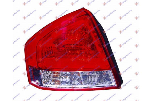 Φανος Πισω 4Π 07- (EXPORT TYPE) Αριστερα Kia Cerato 04-09 - 097005822