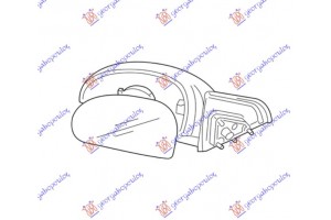 Καθρεφτης ΜΗΧΑΝ. (Γ) Αριστερα Kia Cerato 04-09 - 097007482