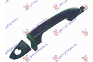 Χερουλι Πορτας ΕΜΠ. Εξω Αριστερα Kia Cerato 04-09 - 097007842