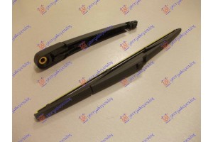 ΥΑΛΟΚΑΘ. Πισω Με Μπρατσο 5Π 350mm Kia Cerato 04-09 - 097009200