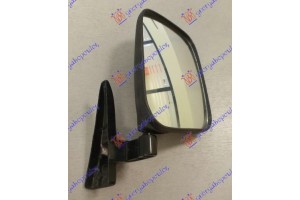 Καθρεφτης Μηχανικος Χειροκινητος Δεξια Nissan Urvan (E23) 80-86 - 097207481