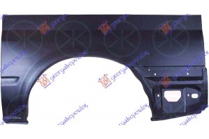 Φτερο Πισω Μισο 150cm (ΜΕΣΑΙΑ ΚΑΡΟΤΣΑ) Αριστερα Ford Transit 00-06 - 097301682