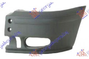 Ακρο Προφυλακτηρα Εμπρος Με Προβολεις Αριστερα Ford Transit 00-06 - 097303672