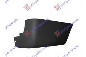 Ακρο Προφυλακτηρα Πισω Μακρυ (JUMBO) Αριστερα Ford Transit 00-06 - 097303962