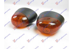 Φλας Φτερου (ΚΛΕΙΣΤΗ ΚΑΡΟΤΣΑ) Αριστερα Ford Transit 00-06 - 097305492