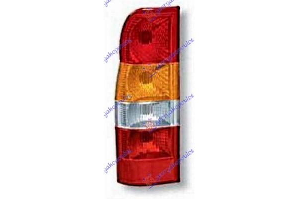 Φανος Οπισθιος (Ε) (ΤΟΥΡΚΙΑ) Αριστερα Ford Transit 00-06 - 097305814