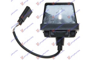 Φανος Αριθμου (ΑΝΟΙΧΤΗ ΚΑΡΟΤΣΑ) Ford Transit 00-06 - 097306055