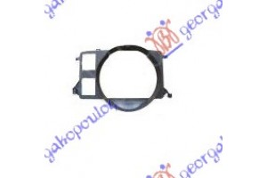 Πλαστικο Καλυμμα ΒΕΝΤ. (-A/C) 2.4TD-TDi Ford Transit 00-06 - 097306430