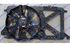 Βεντιλατερ Ψυγειου 2,0 Tdi - A/C Ford Transit 00-06 - 097306460