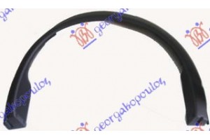 Δεξια ΠΛΑΣΤ. Κουρμπα Πισω (Γ)(ΓΙΑ Διπλους Τροχ Ford Transit 00-06