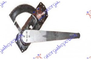 Γρυλλος ΠΑΡΑΘ. ΕΜΠ. Μηχανικος Αριστερα Ford Transit 00-06 - 097307052