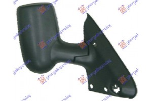 Καθρεφτης Μηχανικος Χειροκινητος Κοντος (Α ΠΟΙΟΤΗΤΑ) (CONVEX GLASS) Δεξια Ford Transit 00-06 - 097307481