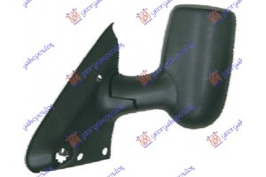 Καθρεφτης Μηχανικος Χειροκινητος Κοντος (Α ΠΟΙΟΤΗΤΑ) (CONVEX GLASS) Αριστερα Ford Transit 00-06 - 097307482