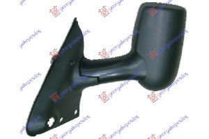 Καθρεφτης Μηχανικος Χειροκινητος Μακρυς Αριστερα Ford Transit 00-06 - 097307502