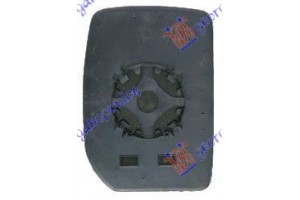 Κρυσταλλο Καθρεφτη (ΑΝΩ ΚΟΜΜΑΤΙ) (CONVEX GLASS) Αριστερα Ford Transit 00-06 - 097307602