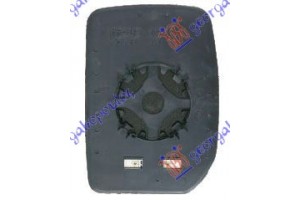Κρυσταλλο Καθρεφτη ΘΕΡΜΑΙΝ. (ΑΝΩ ΚΟΜΜ.) (CONVEX GLASS) Δεξια Ford Transit 00-06 - 097307611