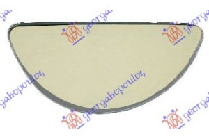 Κρυσταλλο Καθρεφτη (ΚΑΤΩ ΚΟΜΜ.) (CONVEX GLASS) Δεξια Ford Transit 00-06 - 097307621