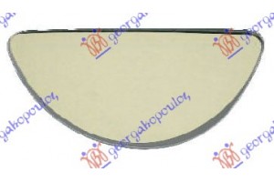 Κρυσταλλο Καθρεφτη (ΚΑΤΩ ΚΟΜΜ.) (CONVEX GLASS) Αριστερα Ford Transit 00-06 - 097307622