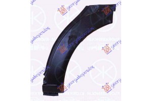 Φρυδι Εμπρος (ΠΙΣΩ ΚΟΜΜΑΤΙ) Δεξια Ford Transit 00-06 - 097308211