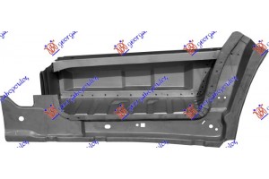 Σκαλι Εμπρος Πορτας Κομπλε Με Μαρσπιε Δεξια Ford Transit 00-06 - 097308253