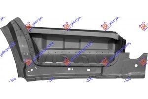 Σκαλι Εμπρος Πορτας Κομπλε Με Μαρσπιε Αριστερα Ford Transit 00-06 - 097308254