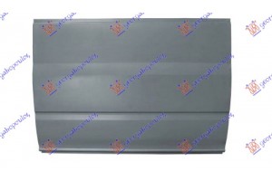 Φυλλο Λαμαρινα Πλαινου (ΚΟΝΤΗ ΚΑΡΟΤΣΑ) (98cm) Αριστερα Ford Transit 06-13 - 029708277