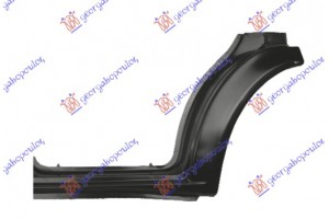 Μαρσπιε Εμπρος (ΜΕ ΦΡΥΔΙ) Δεξια Ford Transit 00-06 - 097308283