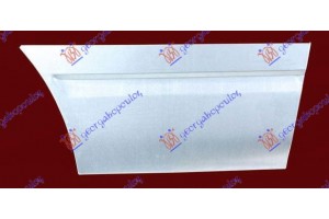 Φυλλο Πορτας Εμπρος Κατω Εξω Αριστερα Ford Transit 06-13 - 029708287