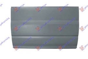 Φυλλο Λαμαρινα Πλαινου (ΜΕΣΑΙΑ-ΜΑΚΡΥΑ ΚΑΡΟΤΣΑ) (98cm) Αριστερα Ford Transit 00-06 - 097308299